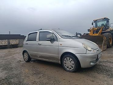 Daewoo Matiz: 2002 г., 0.8 л, Кол менен иштөөчү, Бензин, Хетчбек — 5