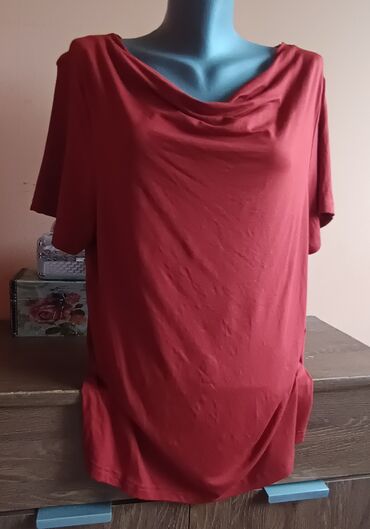 pink floyd majice: XL (EU 42), Viskoza, bоја - Braon