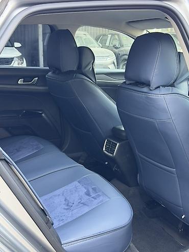 Kia: Kia K5: 2021 г., 2 л, Автомат, Газ, Седан — 8