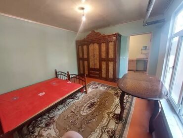 sulutepe qesebesi kiraye evler: 24 kv. m, 1 otaqlı, Qaz, İşıq, Su