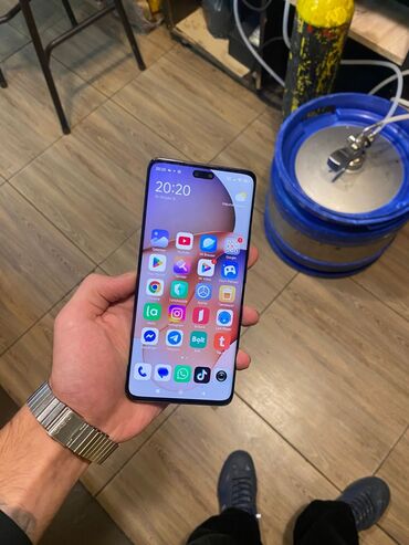 redmi note 11 qiymeti: Xiaomi 13 Lite, 128 GB, rəng - Qara, 
 Barmaq izi