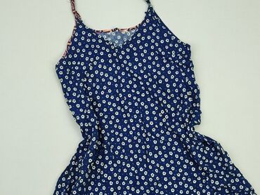 sukienki w kwiaty na ramiączkach: Dress, S (EU 36), condition - Very good