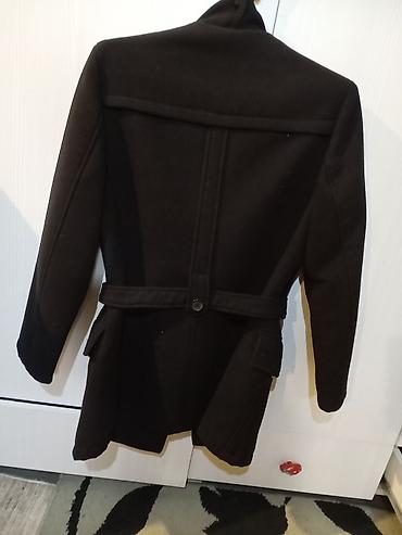 kişi paltolar: Palto, Hugo Boss, 4XL, rəng - Qara — 3