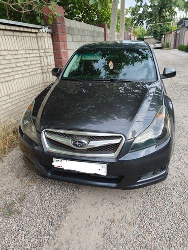 Subaru: Subaru Legacy: 2011 г., 2.5 л, Автомат, Бензин, Седан