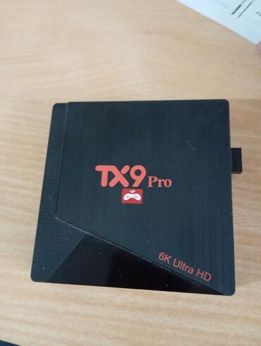 нитро 5: Продаю Android TV Box TX9 Pro (6K Ultra HD) Состояние: отличное