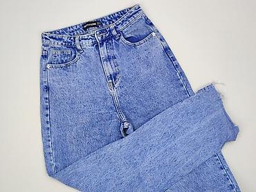 straight jeans: PrettyLittleThing, Jeansy damskie, rozmiar XS — 1