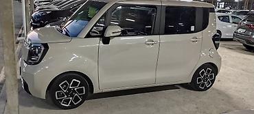 cr v rd5: Kia Ray: 2023 г., 1 л, Автомат, Бензин, Хэтчбэк — 2
