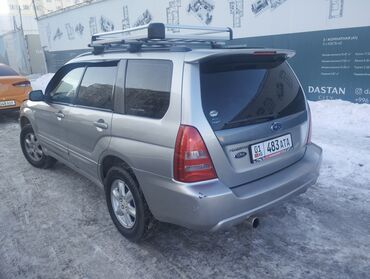 Subaru: Subaru Forester: 2004 г., 2 л, Автомат, Бензин, Универсал