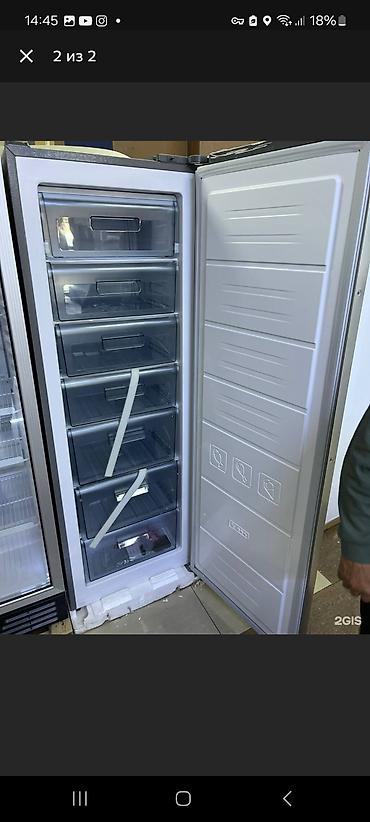Морозильники: Морозильник, Новый, Бесплатная доставка — 26