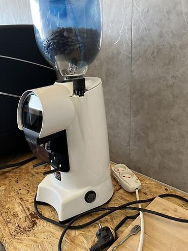 Ашкана техникасы: Профессиональная кофемашина Nuova Simonelli Appia II + кофемолка - — 5