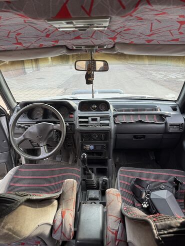 Mitsubishi: Mitsubishi Pajero: 1991 г., 2.9 л, Механика, Дизель, Внедорожник — 6