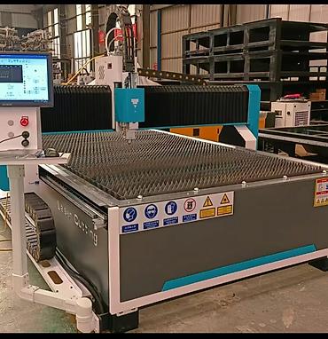 Форматно-раскроечные станки: Форматно-раскроечный станок с ЧПУ, Новый, На заказ — 3