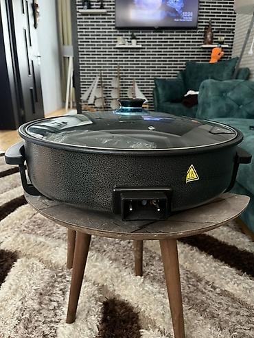 predator helios 300: Elektrik çoxfunksiyalı bişirmə tavası – Multi Cooking Pan (Art.-Nr — 1