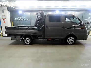 honda porter: Легкий грузовик, Hyundai, Дубль, До 1 т, Б/у — 3