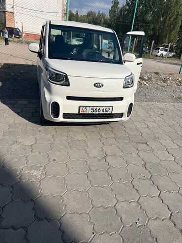 runx alex: Kia Ray: 2020 г., 1 л, Автомат, Бензин, Хэтчбэк