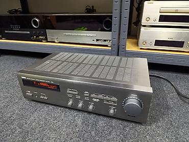 Pojačala i prijemnici: Yamaha RX-360 AM/FM Stereo Receiver Specifications Tuning range — 2