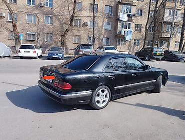 bye e5: Mercedes-Benz E-Class: 2000 г., 3.2 л, Автомат, Бензин, Седан — 5