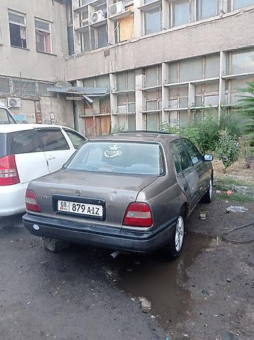 initial d: Nissan Sunny: 1991 г. — 3