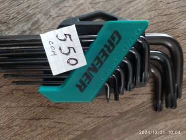 Инструменты для авто: Продаю Набор ступенчатых фрезеровальных конусных сверл по металлу и — 5