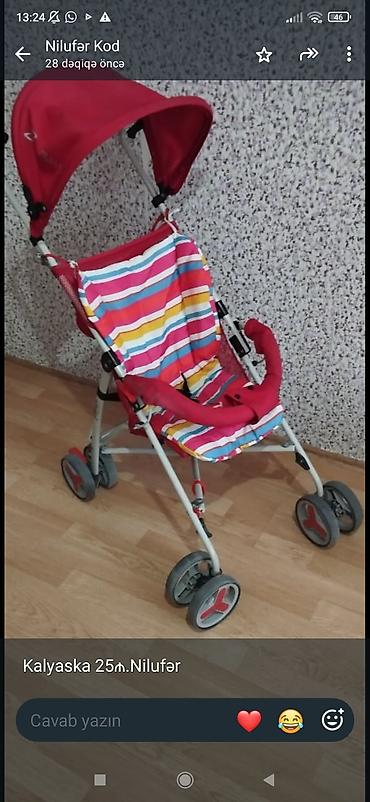 mini maşınlar qiyməti: Uşaq arabaları – müxtəlif modellər 1) Yüngül “çətir” tipli kalyaska - — 1