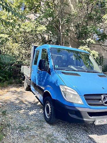 5114 15: ⛔️Срочно!🚨 Mercedes-Benz Sprinter (двухрядная кабина) с бортовой — 2