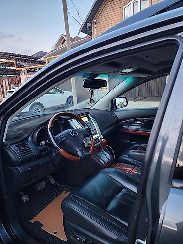 lexus cs: Lexus RX: 2003 г., 3.3 л, Автомат, Бензин, Кроссовер — 7