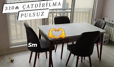 madeyra stol stul qiymetleri: Masa ve oturacaq — 1