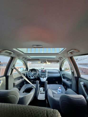 Honda: Honda CR-V: 2008 г., 2 л, Автомат, Бензин, Кроссовер — 11