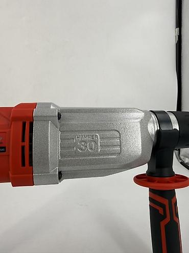 Перфораторы: Перфоратор D-MAX DM2-30, сетевой, в кейсе. Характеристики: - Питание — 5