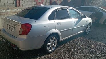 даево ласети: Daewoo Lacetti: 2004 г., 1.6 л, Механика, Бензин, Седан