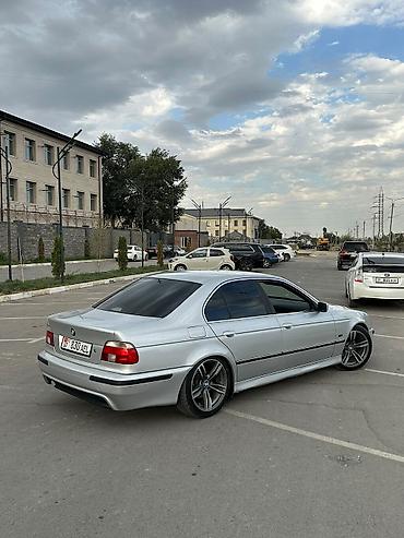 bmw e3: BMW 5 series: 1999 г., Автомат, Бензин, Седан — 4