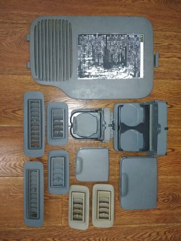 Диски: Литые Диски R 17 Lexus, Комплект, отверстий - 6, Б/у — 20