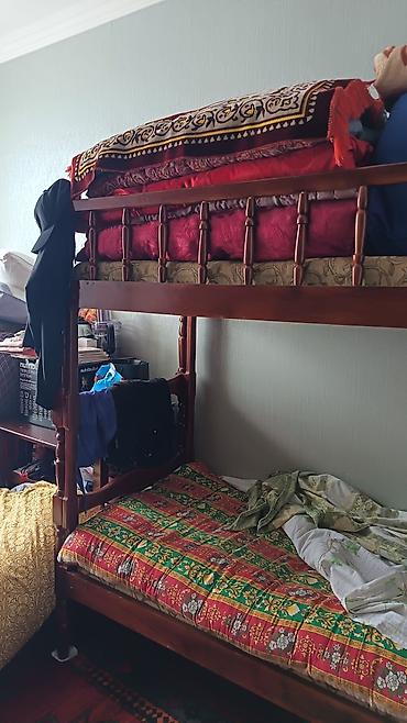 şpon: Klassik üslubda mebel dəsti - Divan: Taxta oyma detallar — 3