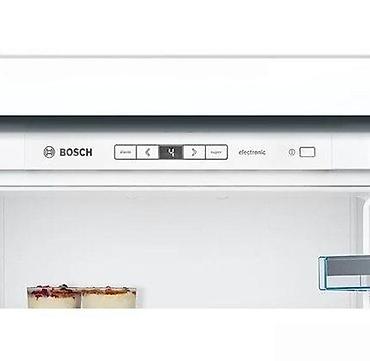 kamerani: Soyuducu "BOSCH KIN86VS20R" Quraşdırılan soyuducu BOSCH KIN86VS20R — 2