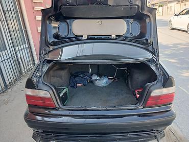 BMW: BMW 3 series: 1.8 l | 1992 il Sedan — 9