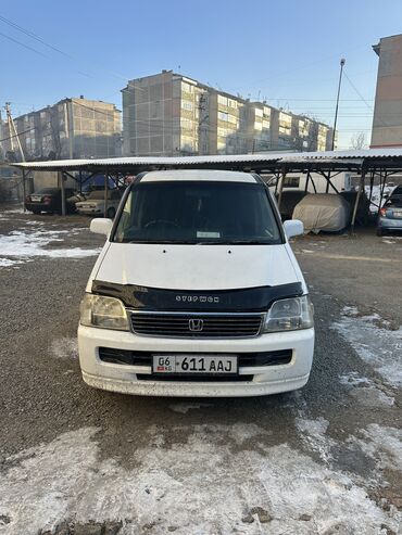 машина шугили: Honda Stepwgn: 2001 г., 2 л, Автомат, Бензин, Минивэн