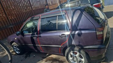 авто из кореи в бишкек: Volkswagen Golf: 1996 г., 1.8 л, Механика, Бензин, Хэтчбэк