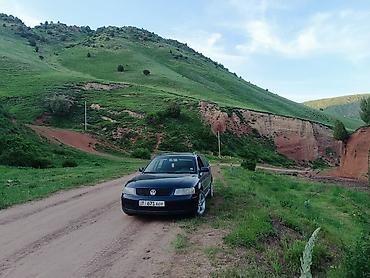 полик 5 д: Volkswagen Passat: 2002 г., Механика, Бензин, Седан — 1