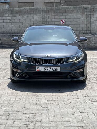 авто в рассрочку к5: Kia K5: 2019 г., 2 л, Автомат, Бензин, Седан