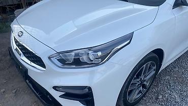 camry 55 2017: Kia K3: 2019 г., 1.6 л, Автомат, Бензин, Седан — 5