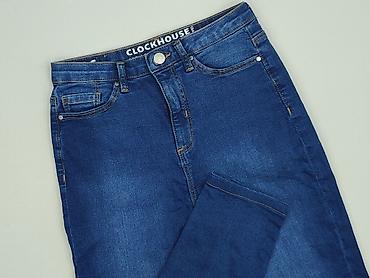 jeans clockhouse: Jeansy damskie, rozmiar S — 1