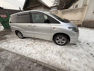 руль эстима: Toyota Estima: 2000 г., 2.4 л, Автомат, Газ, Минивэн — 9