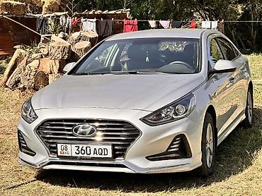 Унаа сатуу: Hyundai Sonata: 2019 г., 2 л, Автомат, Газ, Седан — 1