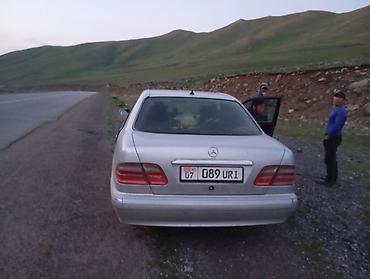 диффузор мерседес w210: Mercedes-Benz E-Class: 2001 г., 2.4 л, Автомат, Бензин, Седан — 1