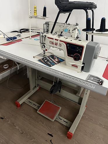 Швейные машины: Парагенератор трех васка парагенератор утук стол прямо строчка полу at lalafo.kg — 6 Швейные машины: Парагенератор трех васка парагенератор утук стол прямо строчка полу — 6