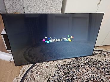 Техника и электроника: QUICKS Q-9270 65" Ultra High Definition Smart TV 165sm. - 65 düym iri — 3
