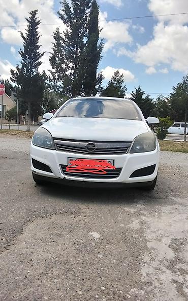 Opel Astra: 1.4 l | Hetçbek