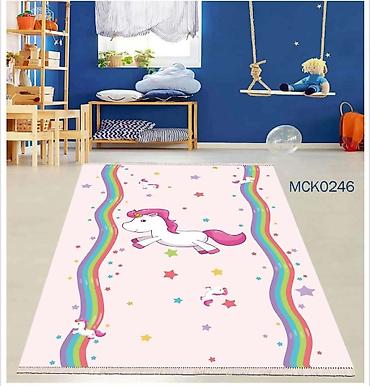 ceo set: Dečiji tepisi sa printom – modeli MCK0239, MCK0196, MCK0146 i MCK0182 — 5