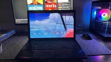 нетбуки бу: Ноутбук, Lenovo, 8 ГБ ОЭТ, Intel Core i5, 15.6 ", Колдонулган, Татаал эмес тапшырмалар үчүн, эс тутум HDD