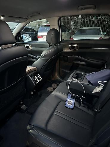 Kia: Kia Sorento: 2021 г., 2.2 л, Автомат, Дизель, Кроссовер — 7